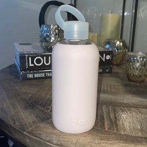bkr 500 mL glass water bottle
